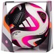 Футболна топка Adidas Conext24 PRO, Размер 5, Бял/Черен