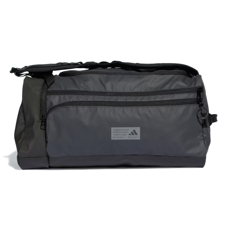 Geanta sport Adidas Hybrid, negru