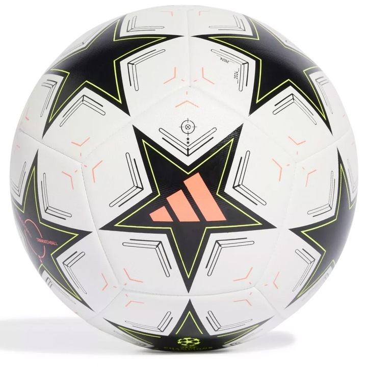 Adidas UCL Training focilabda, 5-ös méret, fehér/fekete