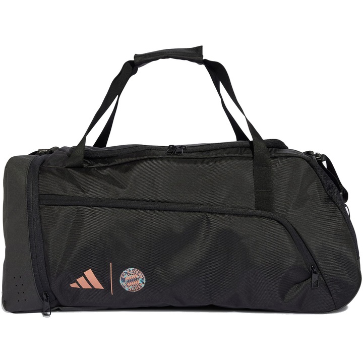 Спортен сак Adidas FC Bayern, Черен
