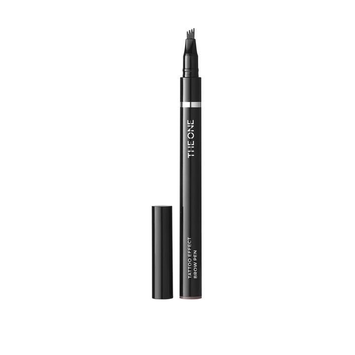 Marker pentru sprancene, THE ONE Oriflame, Ash Brown, 0.6g