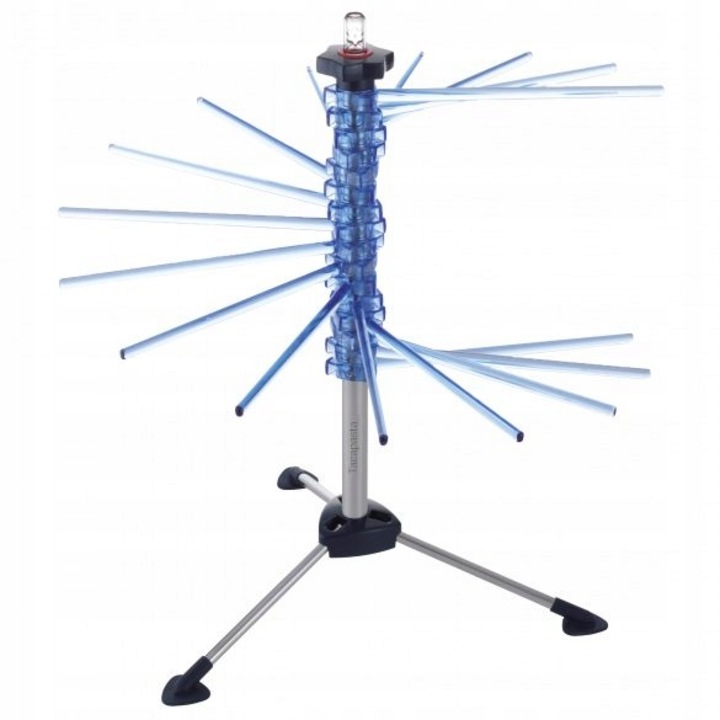 Uscator de paste Marcato, albastru, 16 manere
