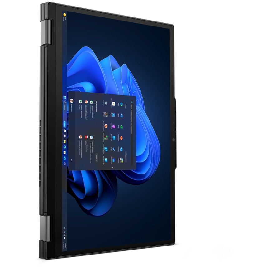 Laptop LenovoThinkPad X13 2-in-1 Gen 5 cu procesor Intel® Core