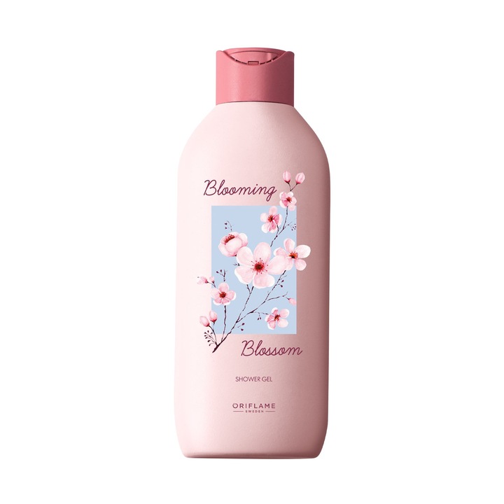 Tusfürdő, Oriflame, Blooming Blossom, 250 ml