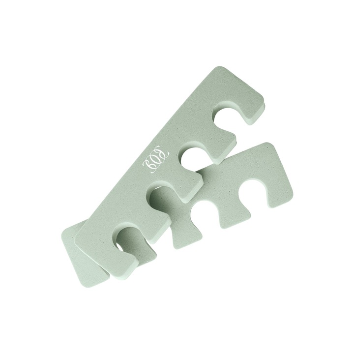 Set 2 separatoare degete Oriflame Feet Up Everyday, spuma moale