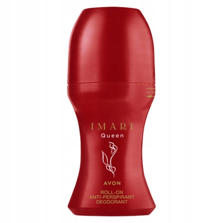 Avon Imari Queen рол-он дезодорант против изпотяване, флорално-плодов, 50 мл