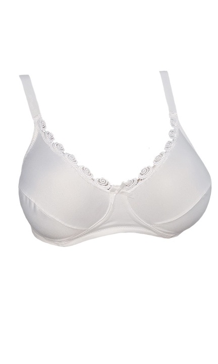 Női melltartó, su2531, Fehér