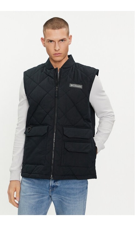 Vesta barbati, Columbia, 83787, Negru, Bumbac, S INTL