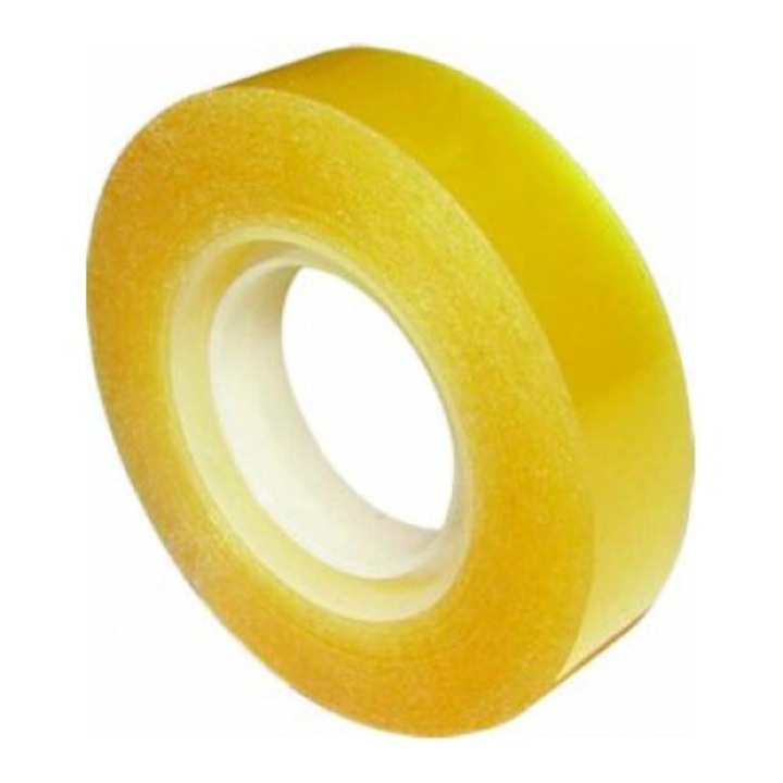 Banda adeziva 12 mm x 10m, Noki, transparenta