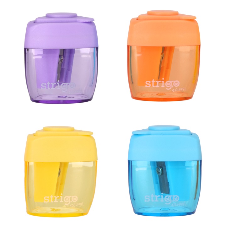 Комплект от 4 точила Strigo с един отвор