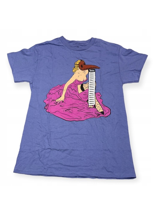 Női póló, Spencer's, Cotton, Multicolor, S INTL