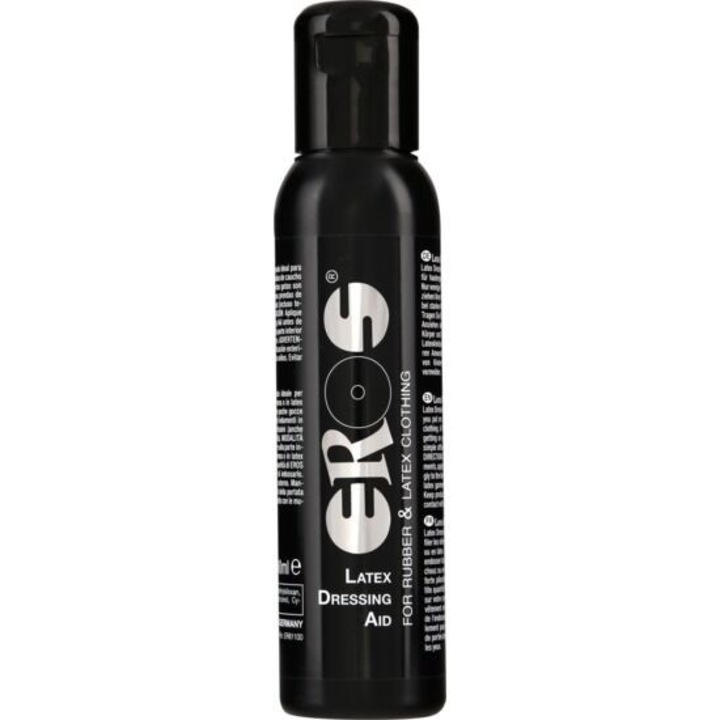 Ajutor pentru Imbracare Latex EROS, Non-Lipicios, Neutru Olfactiv, 100ml