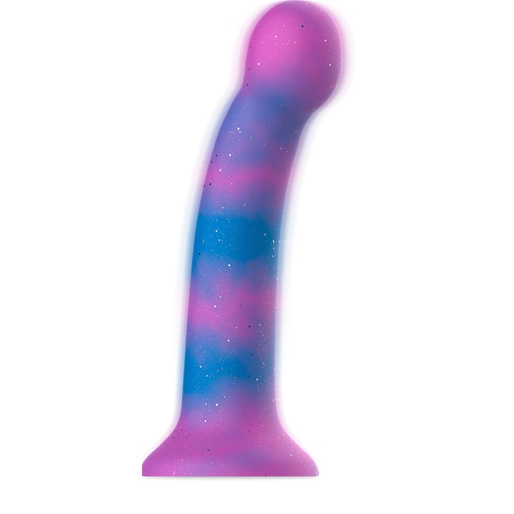 Вибратор MYTHOLOGY, Силикон, 15x3 см