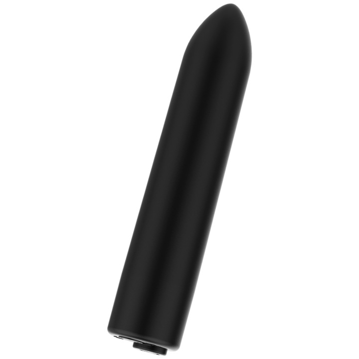 Вибратор Bullet Intense, USB презареждаем, 10 режима на вибрация, компактен, 8.5x1.7cm
