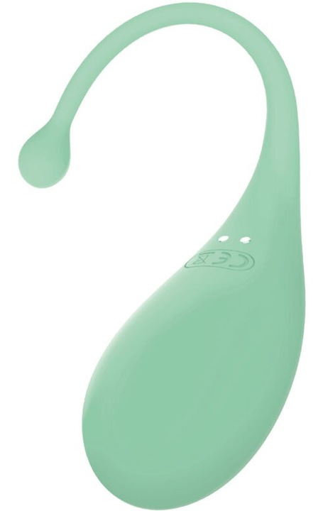 Ou Vibrator Adrien Lastic Palpitation, 9 Moduri de Vibratie, Silicon, Rezistent la Apa, Verde