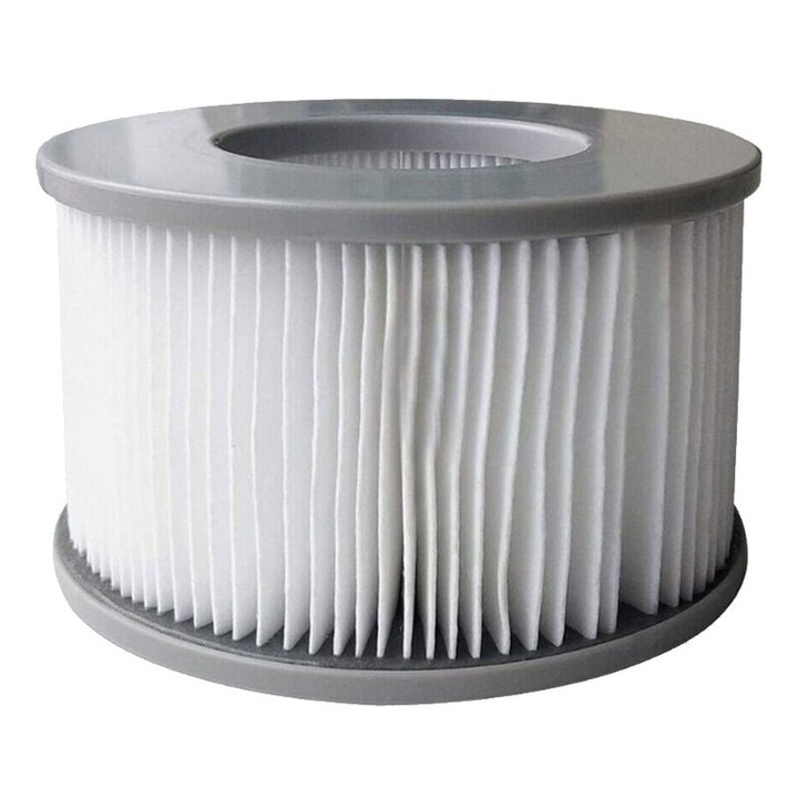 Szűrőbetétek medencéhez, Enforose, újrafelhasználható, spa-khoz, tiszta víz