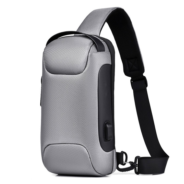 Rucsac unisex Cozevdnt, 25l, protectie umeri, multicolor