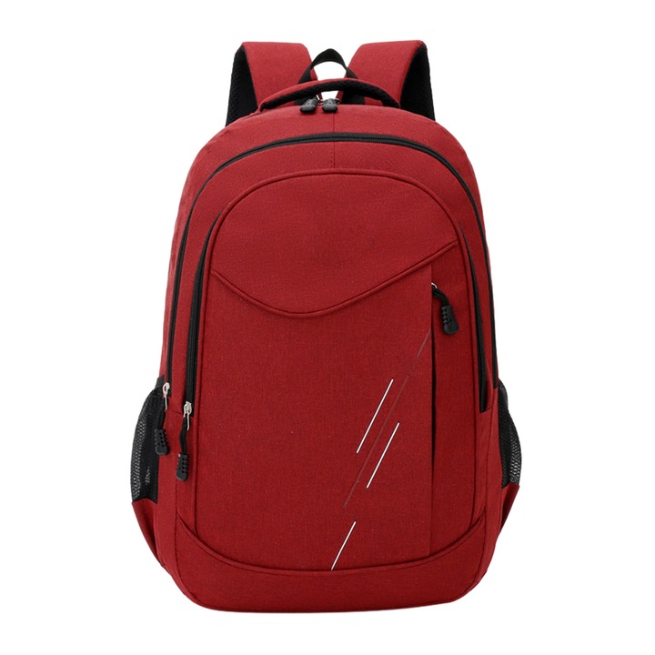 Rucsac pentru laptop de afaceri pentru barbati si femei, geanta de calculator rezistenta la apa pentru calatorii/facultate/munca