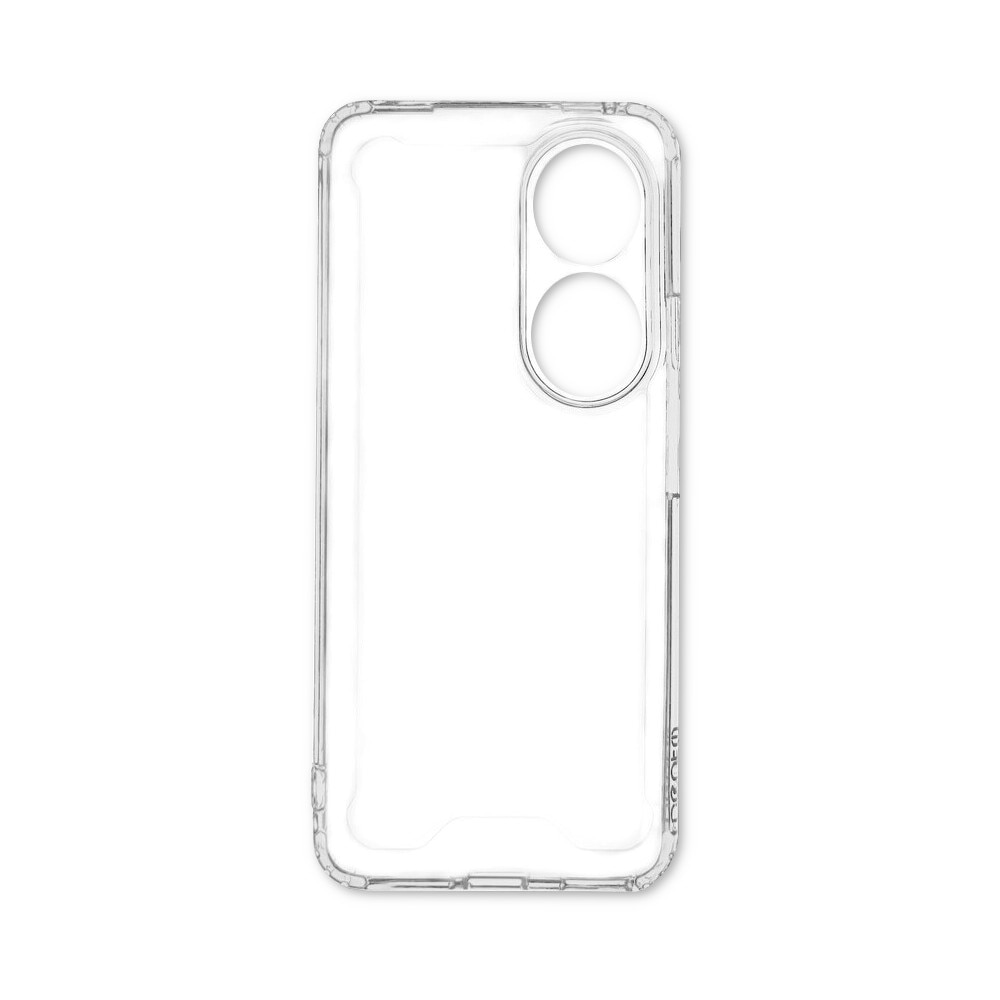 Husa de protectie CENTO Como compatibila cu Honor X7B Transparent Silicon Premium, Slim, colturi intarite, Anti zgarieturi, Anti soc, cu margini ridicate pentru protectia ecranului si a camerei