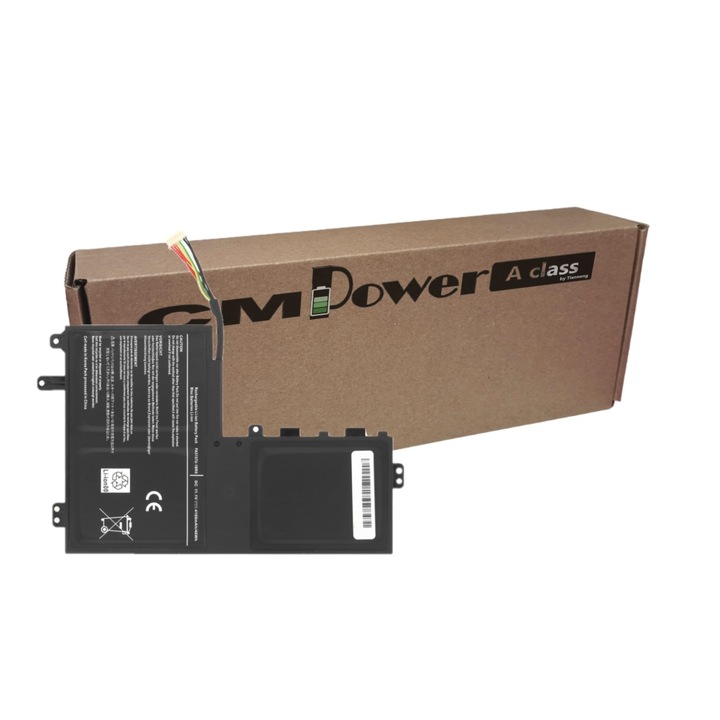 CM Power A osztályú laptop akkumulátor Toshiba Satellite E45T, M50D, U940 P000577250 P31PE6-06-N01