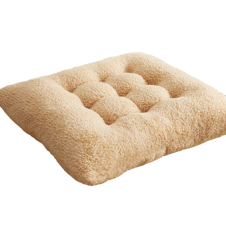 Perna pentru scaun, material casmir, moale, 40x40cm