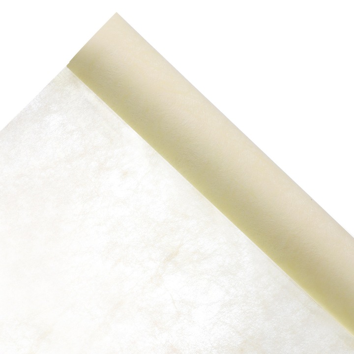 Hartie de impachetat florala, set 50 de foi, impermeabila, multicolor, 58x45cm