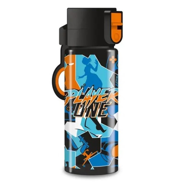 Player One kulacs (5353) 475 ml - Ars Una BPA mentes