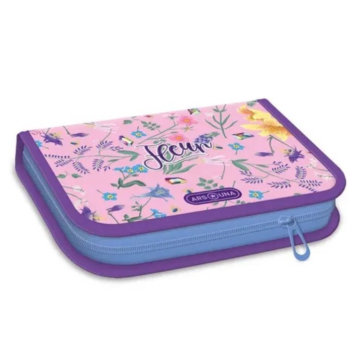 Iskolai tolltartó tartozékokkal Fleur (5366) 24, felszerelt