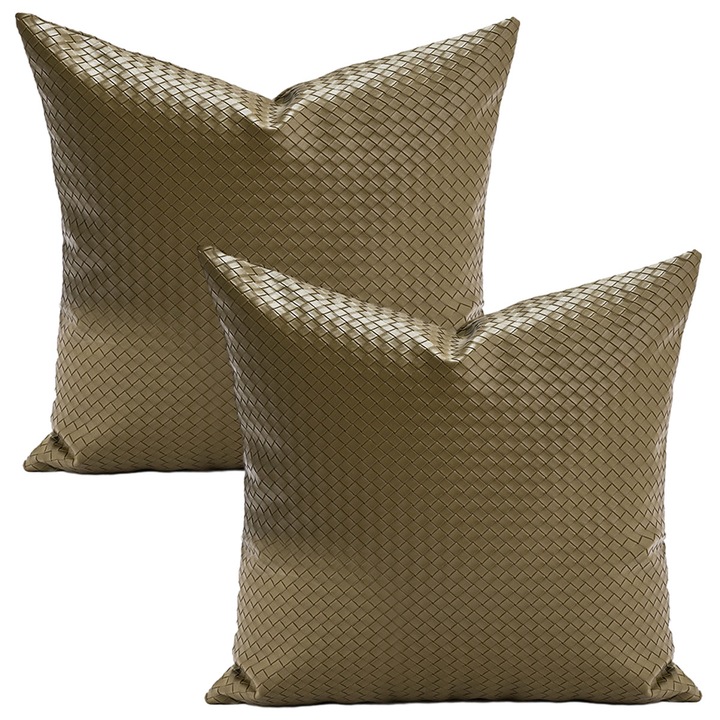 Dísztollak, szett, 45x45x1cm