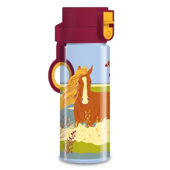 Kulacs My Sweet Horse (5358) 475ml - Ars Una BPA mentes