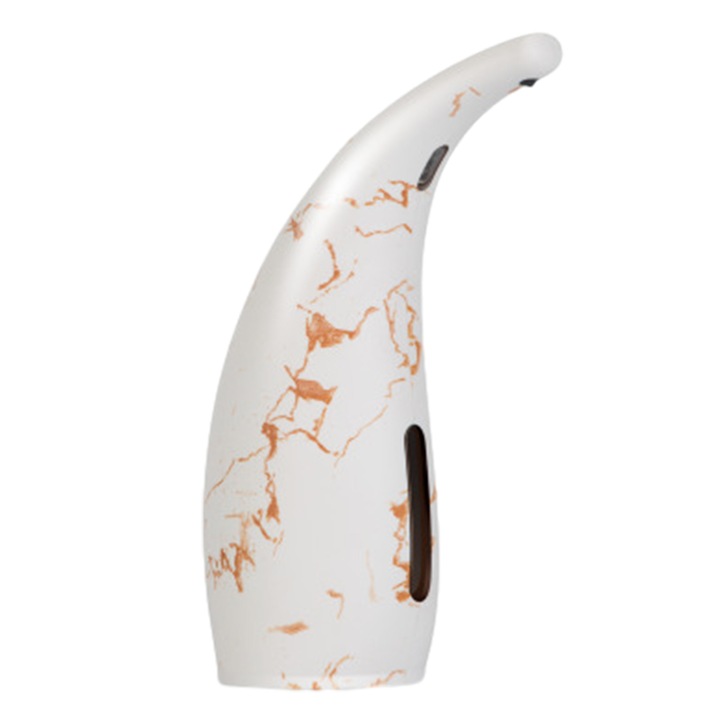 Автоматичен дозатор за сапун с инфрачервен сензор за движение, среден размер, за баня, кухня, хотел, ресторант