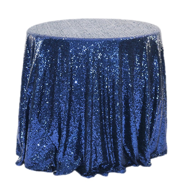 Jormftte terítő, kerek, 180x180cm, többszínű, poliészter