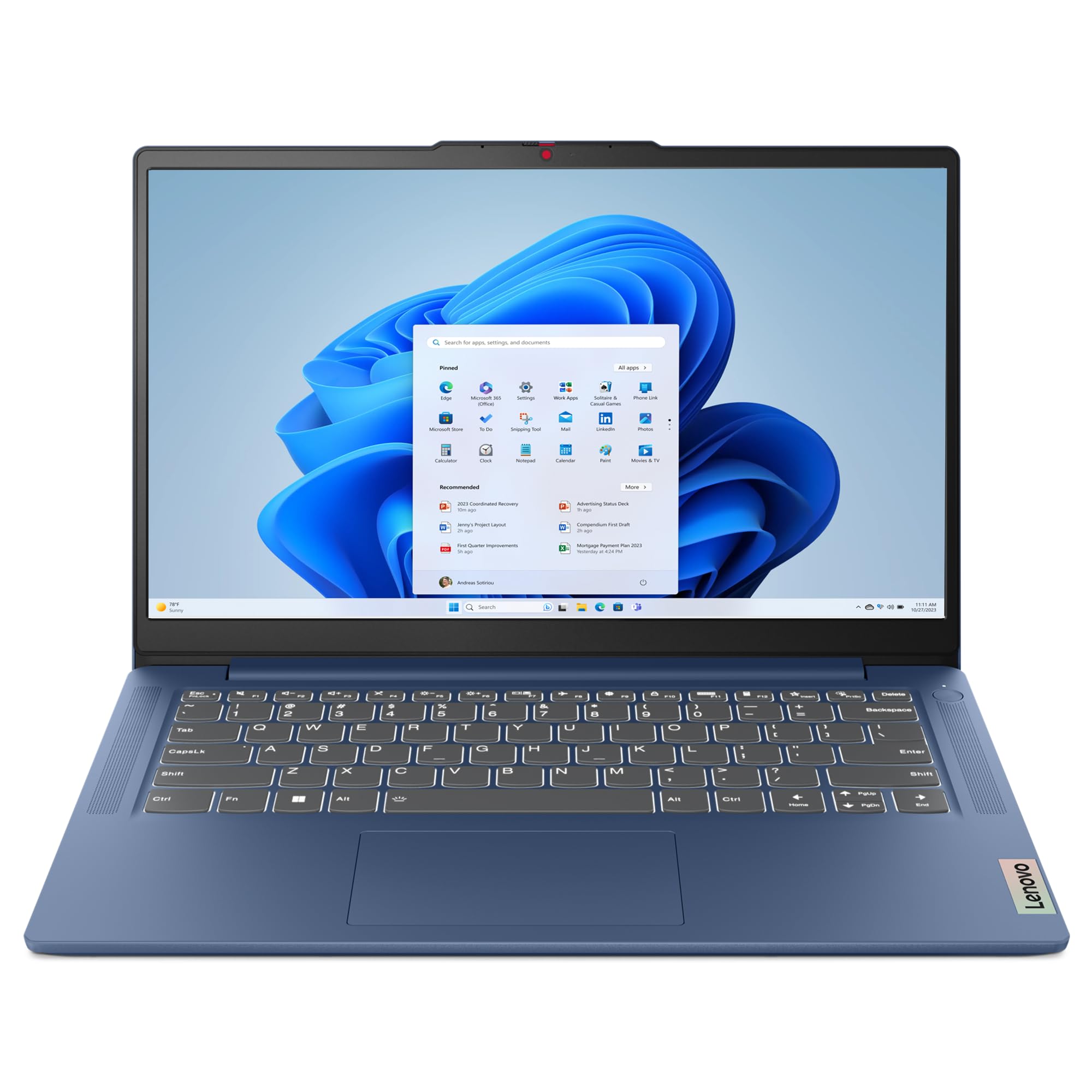 Ideapad Slim 370 ⭐R5 Office SSD 512G 8G⭐ Лаптоп Lenovo IdeaPad