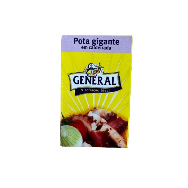 Conserva de calamar urias cu sos ragu, 120gr