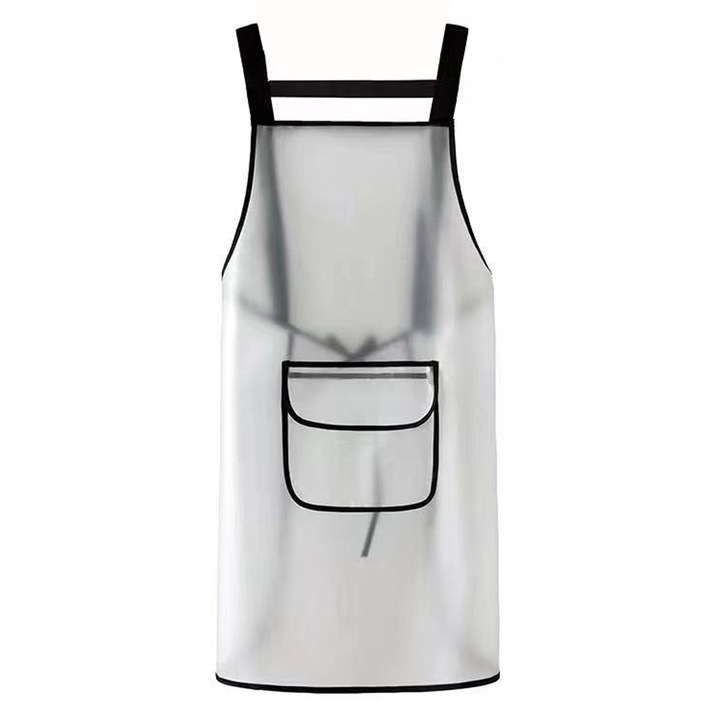 Sort de Bucatarie, Impermeabil, Reutilizabil, Transparent, 95x68cm