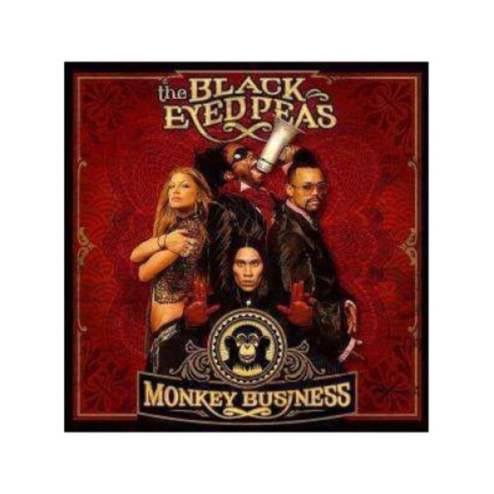 Black Eyed Peas - Monkey Business -Hq/Ltd- (2LP)