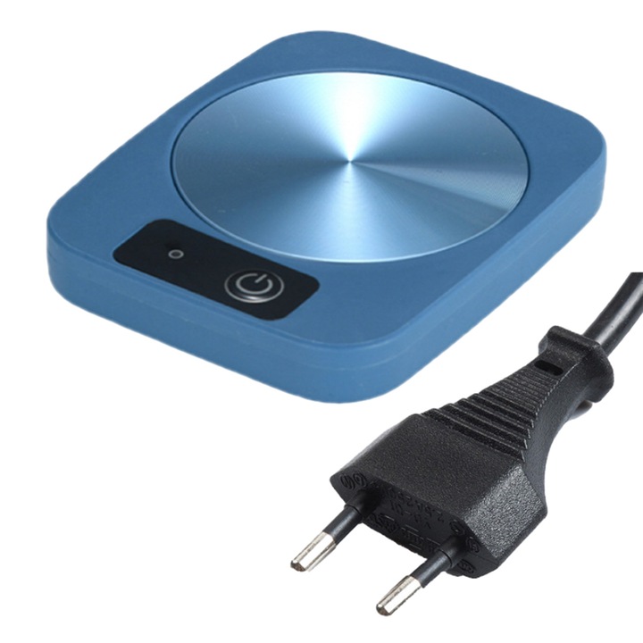 Italtartó, kék, alumínium fém panel