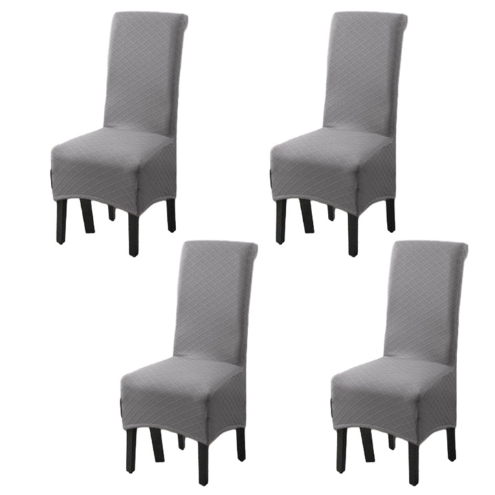 Jormftte székhuzatok, 2 darabos készlet, vízálló, modern, poliészter