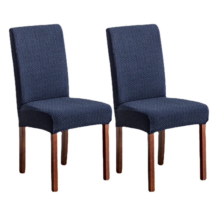 Jormftte székhuzatok, 2 darabos készlet, vízálló, modern, poliészter