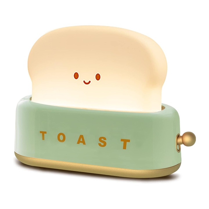 Нощна лампа 13х5.4х9.8см