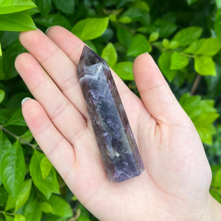 Ametist Drop, multicolor