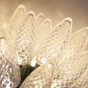 Karácsonyi fények, fényfüzérek