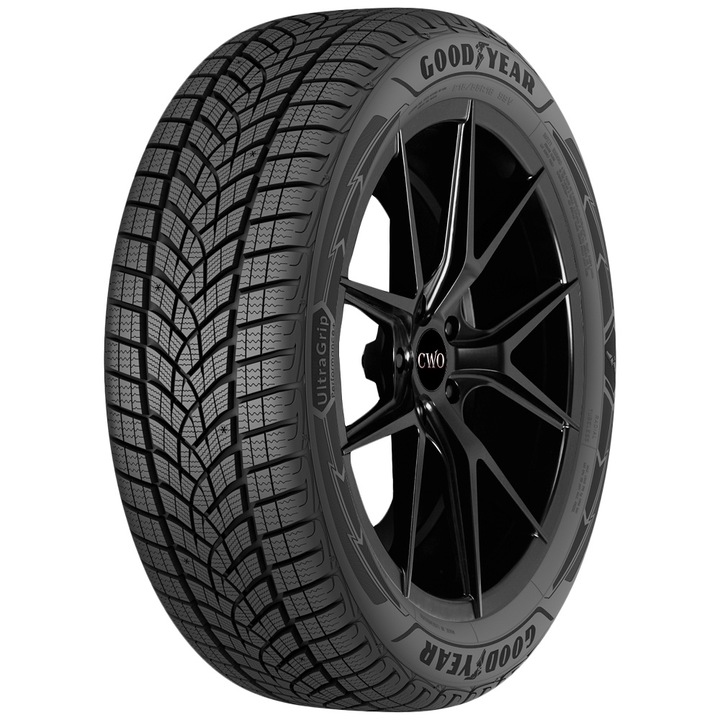 Téli gumiabroncs GOODYEAR 275/35 R21 103 V ULTRAGRIP PERFORMANCE + Extra Load FP T0 SCT EDR MS 3 PMSF (E-6.4)