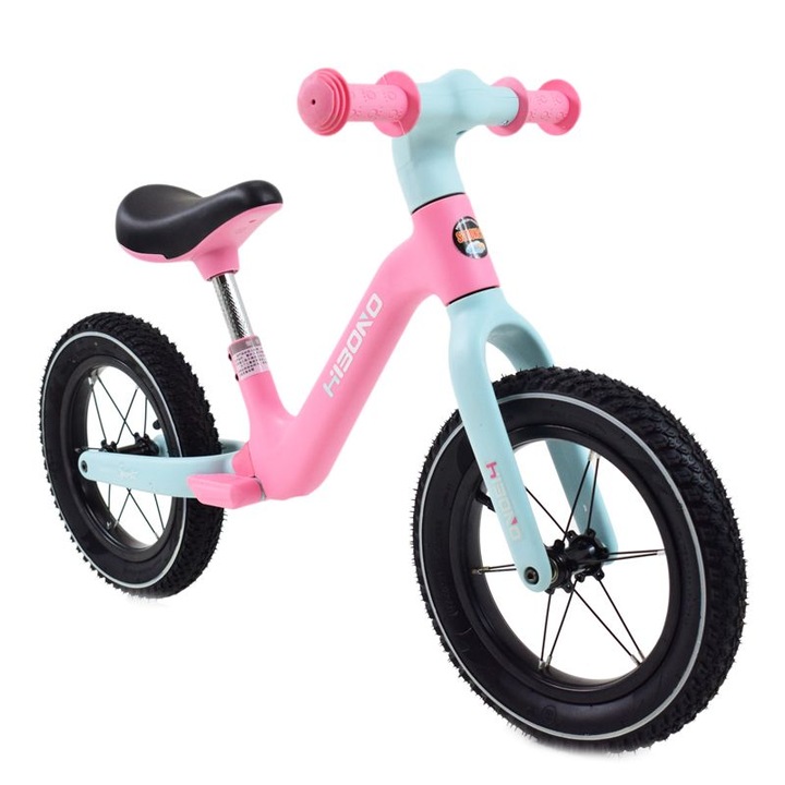 Bicicleta copii, Import SUPER-TOY, Nylon, 30 cm, Multicolor
