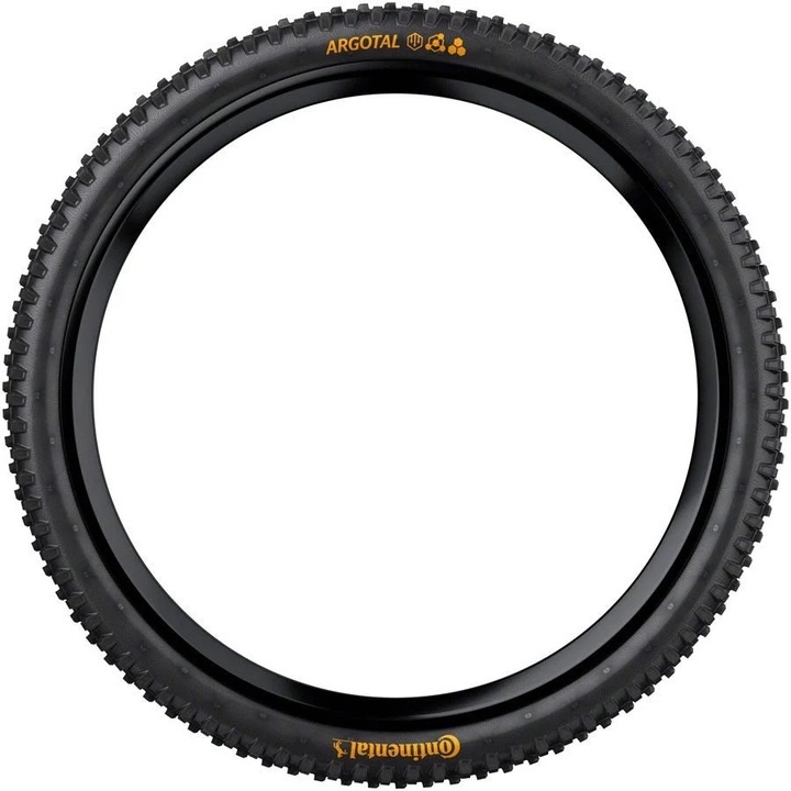 Anvelopa pliabila Continental Argotal 27.5 Downhill Soft 60-584 (27.5x2.4)