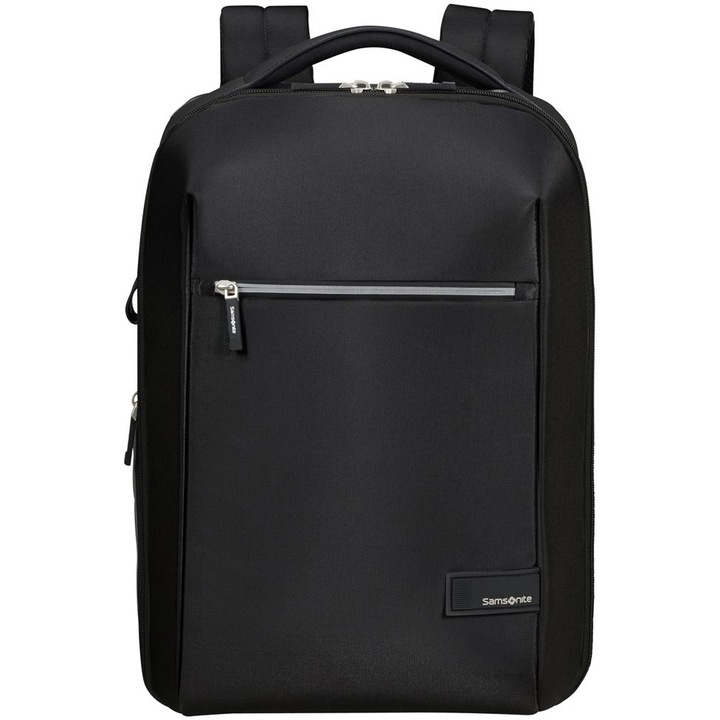 Rucsac laptop Samsonite LITEPOINT 15.6", Negru