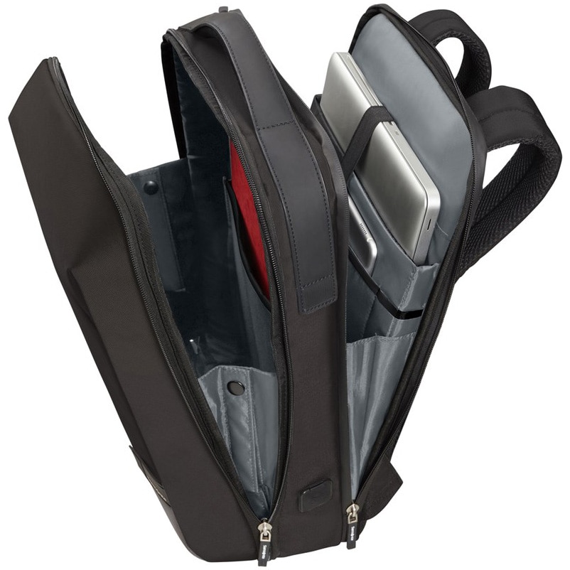 Rucsac laptop Samsonite LITEPOINT 15.6", Negru