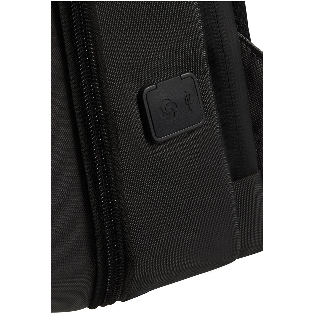 Rucsac laptop Samsonite LITEPOINT 15.6", Negru