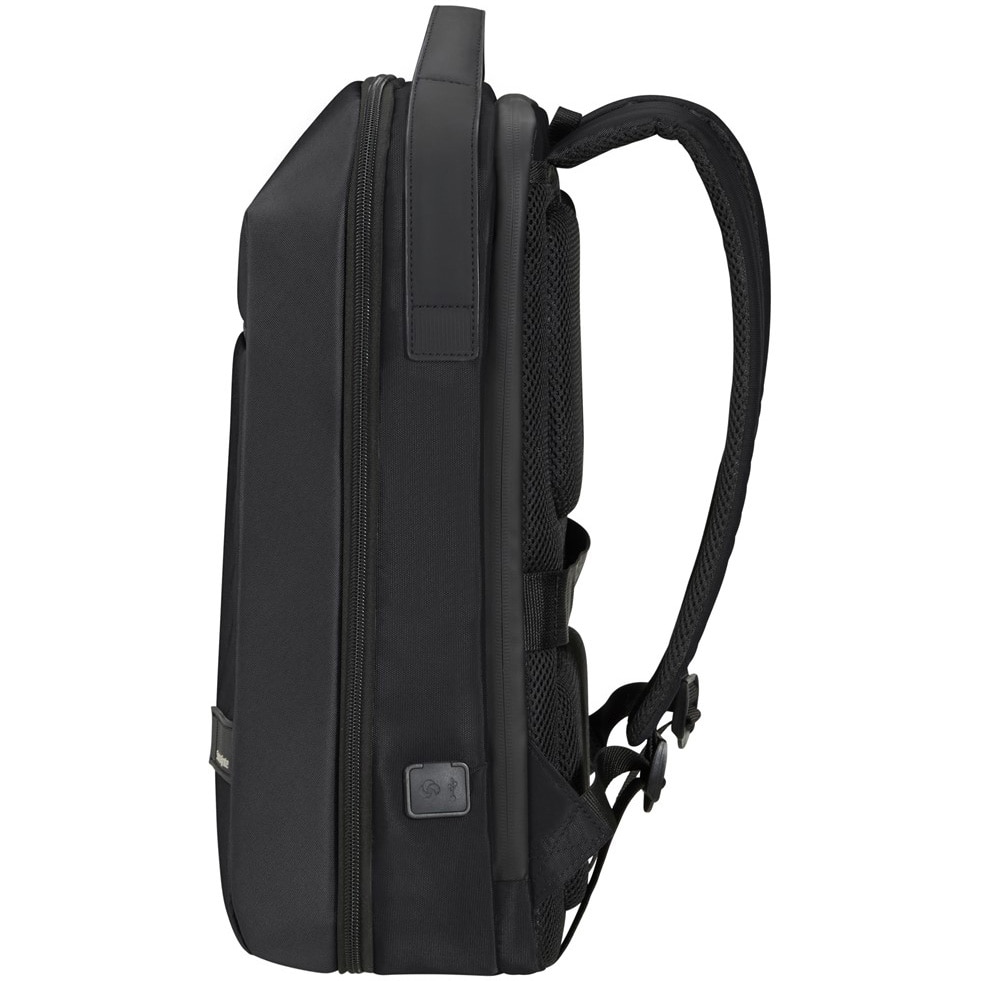 Rucsac laptop Samsonite LITEPOINT 15.6", Negru