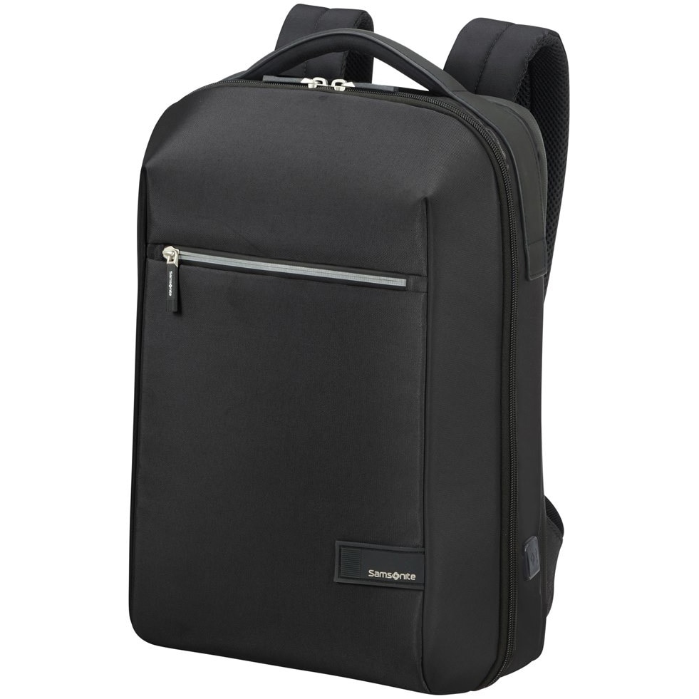 Rucsac laptop Samsonite LITEPOINT 15.6", Negru